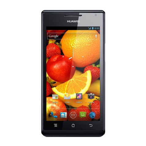 Huawei U9200E Installation guide Huawei U9200E Installation guide