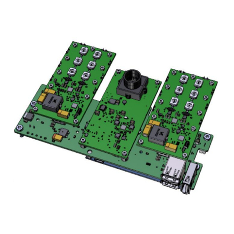 Blue Technix Sentis-ToF-P509 quick start guide