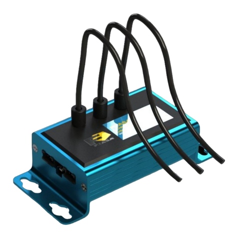 Feasa Low Light LED Analyser user manual