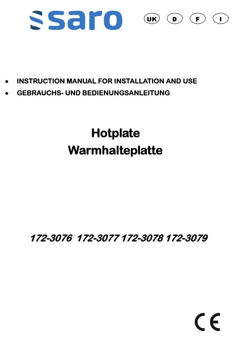 saro 172-3076 instruction manual saro 172-3076 instruction manual