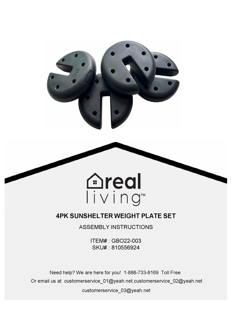 real living GBO22-003 User manual