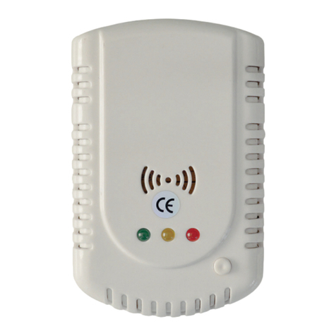 PNI GD-01 user manual