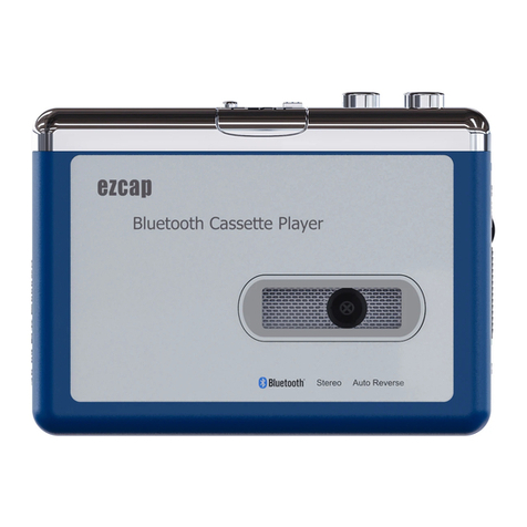 EzCAP ezcap215 quick start guide