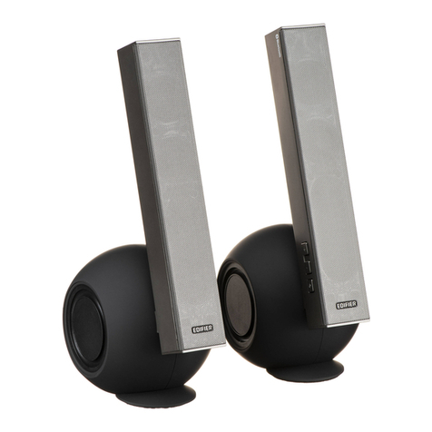 EDIFIER e10BT User manual