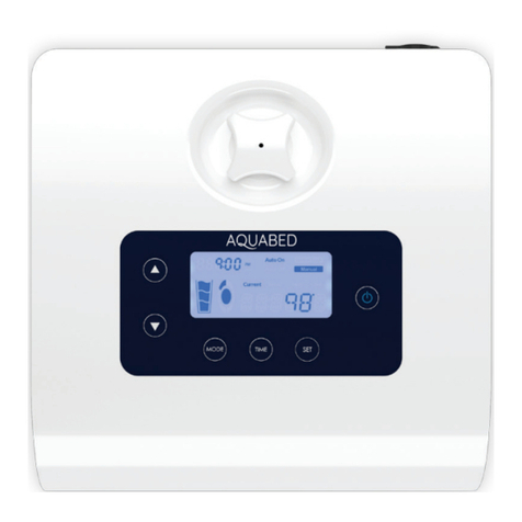 Firstech AQUABED User manual