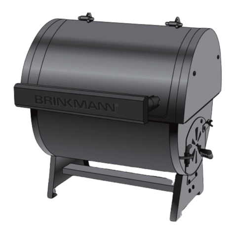 Brinkmann 810-3826-S User manual
