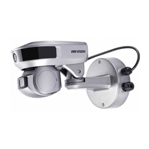 HIK VISION PanoVu iDS-2PT9122IX-DE/S Quick guide