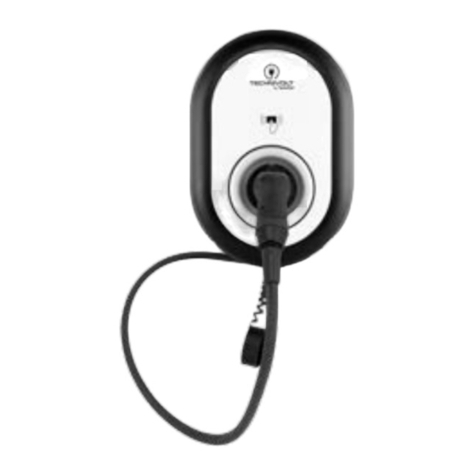 TechniSat TECHNIVOLT 100 installation instructions