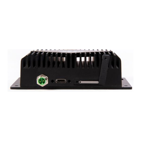 Assured Wireless MegaMobile AW12 User manual