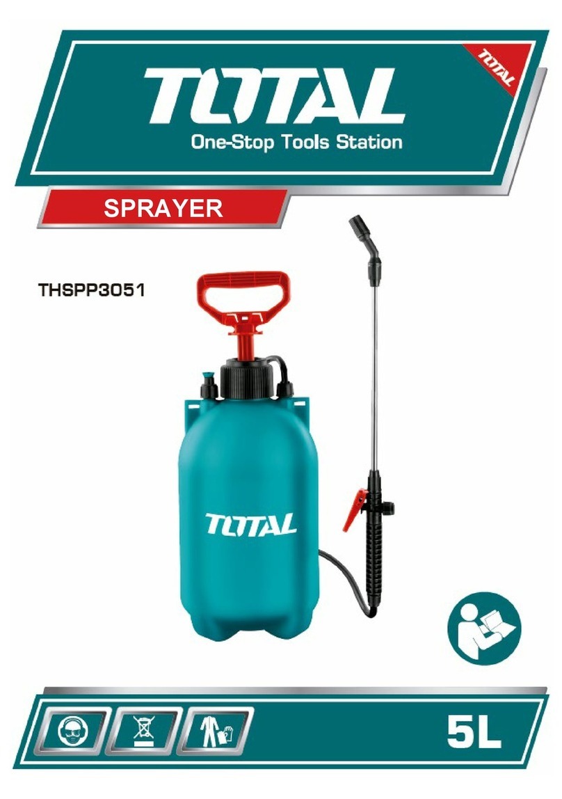 Total THSPP3051 User manual