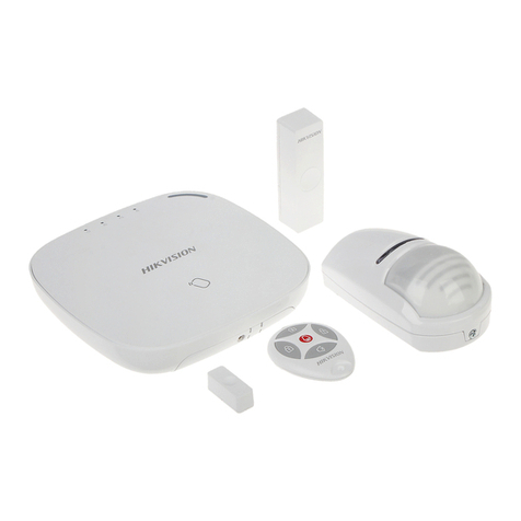 HIK VISION DS-PWA32-K quick start guide