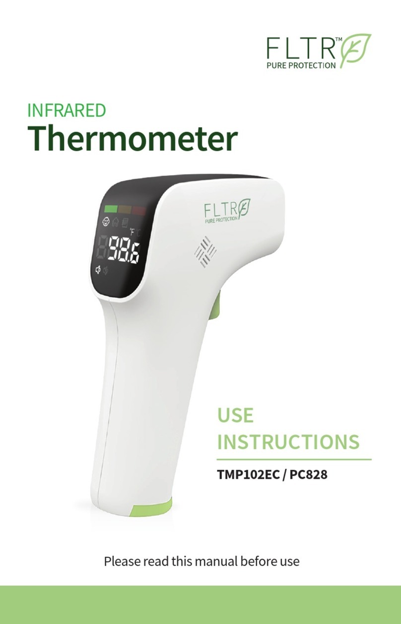 FLTR TMP102EC instructions