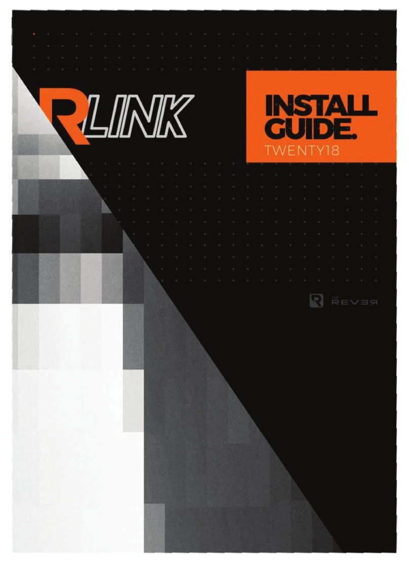 REVER RLINK install guide