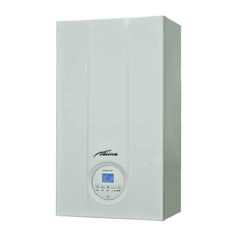 Sime BRAVA SLIM BFT Series User guide