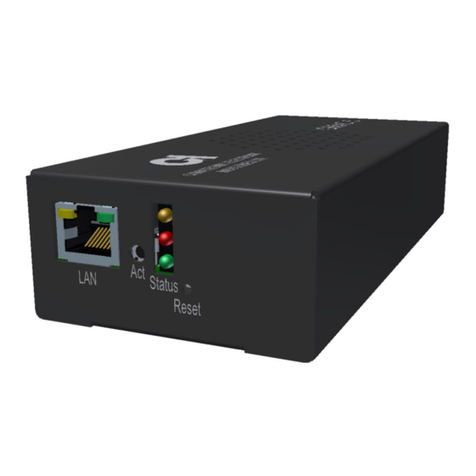 Gamatronic GMAC-5 user guide