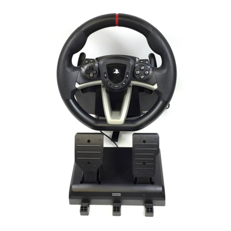 HORI SPF-004 User manual