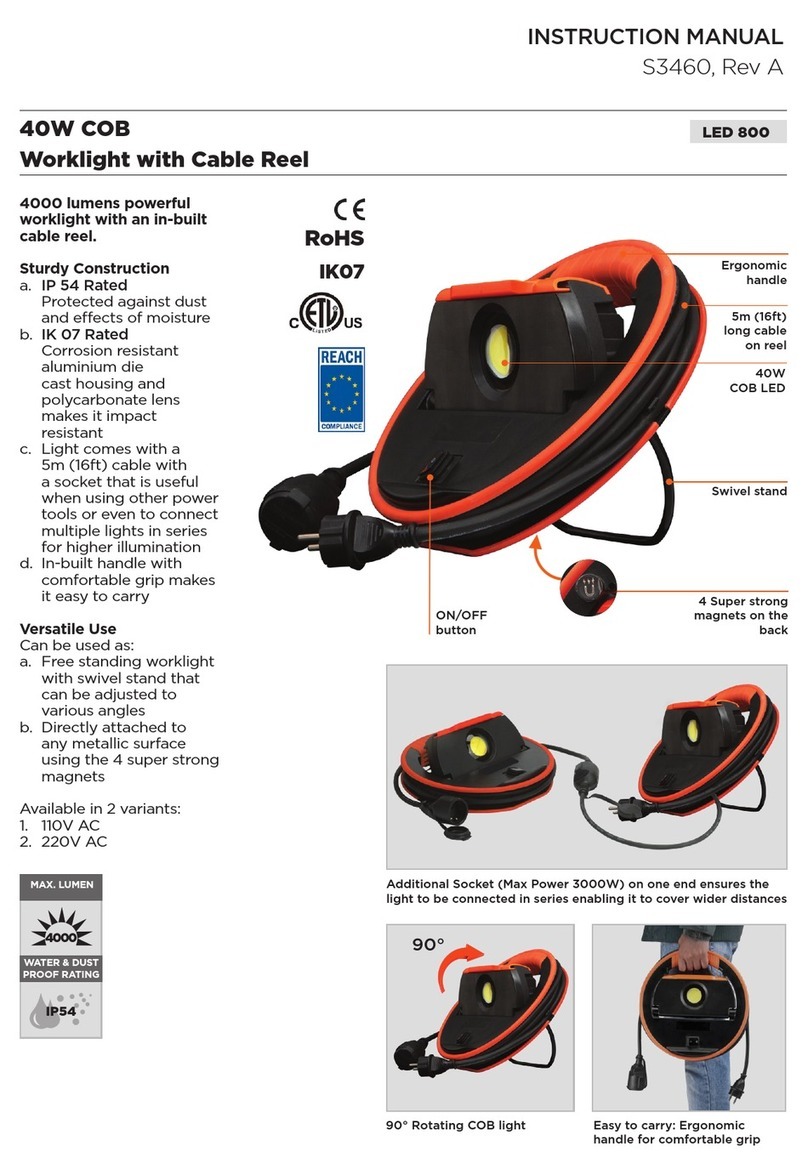 Matco Tools MWLCR4 User manual