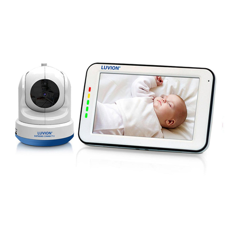 Luvion SUPREME CONNECT 2 User manual