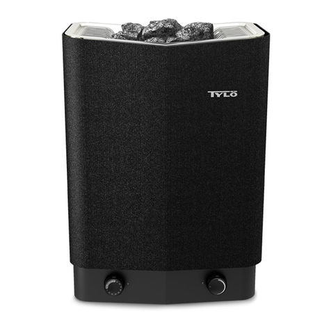 Tylo SENSE SPORT User manual