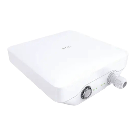 TCL ODU12DE User manual