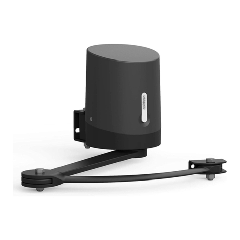 Avidsen ORANE410 installation guide