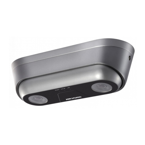 HIK VISION iDS-2XM6810F-I/C Quick guide