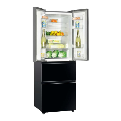 Sam Cook MASTERCHEF EXECUTIVE PSC-WG-1020 User manual