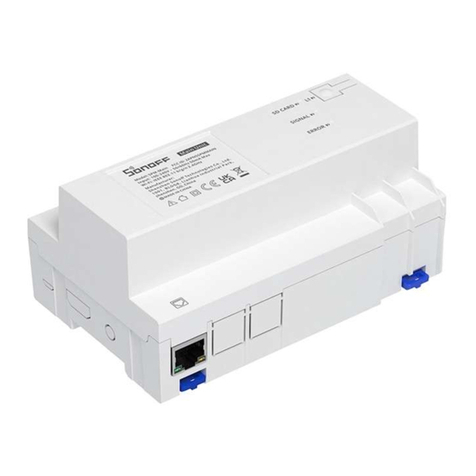 Sonoff SPM-Main User manual