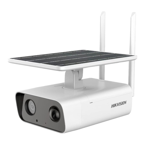 HIK VISION DS-2CV2B41G0-ID/4G/C04S05 quick start guide