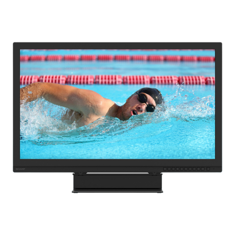 Sharp B-32C1 User guide