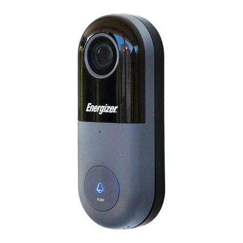 Energizer Step 1 quick start guide
