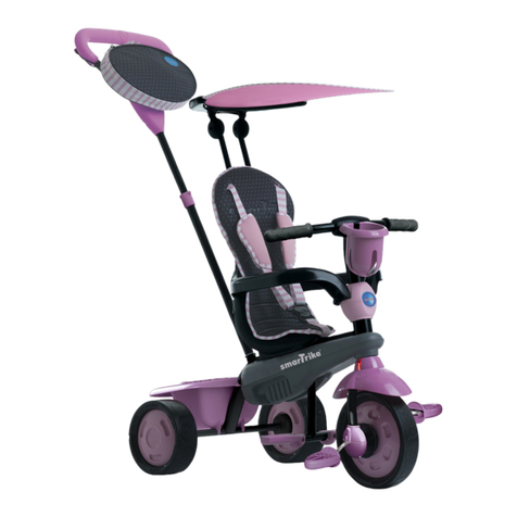 SmarTrike 675 A User manual