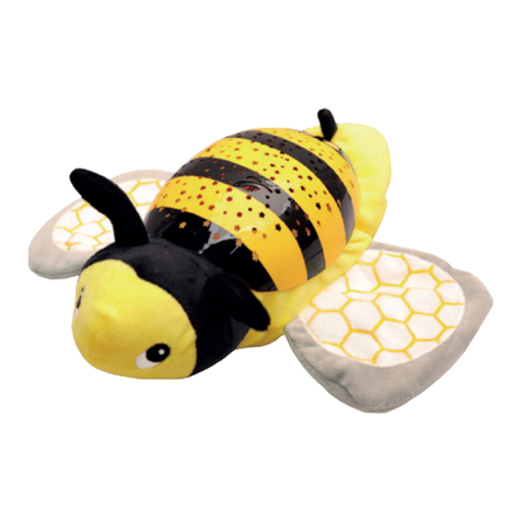 Jamara LED Dreamy 460429 instructions