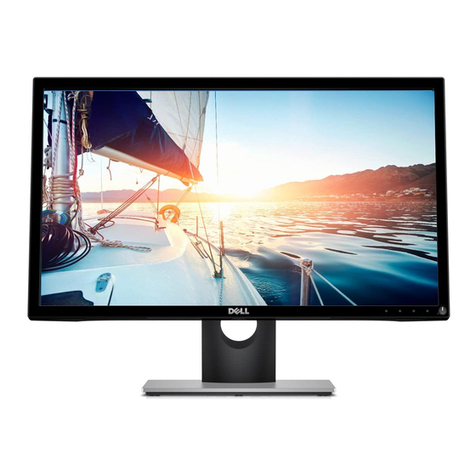 Dell SE2417HG User manual
