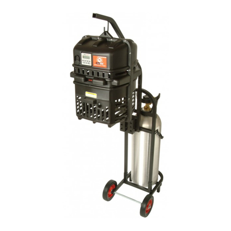 Mega Catch MCU800 User manual