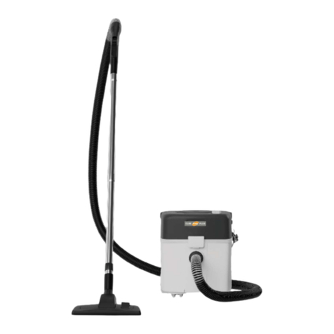 TMB MV PLUS Use and maintenance manual