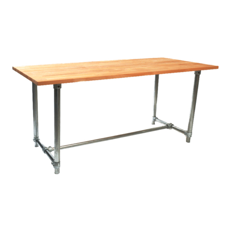 Simplified Building Simple Table Kit instructions Simplified Building Simple Table Kit instructions
