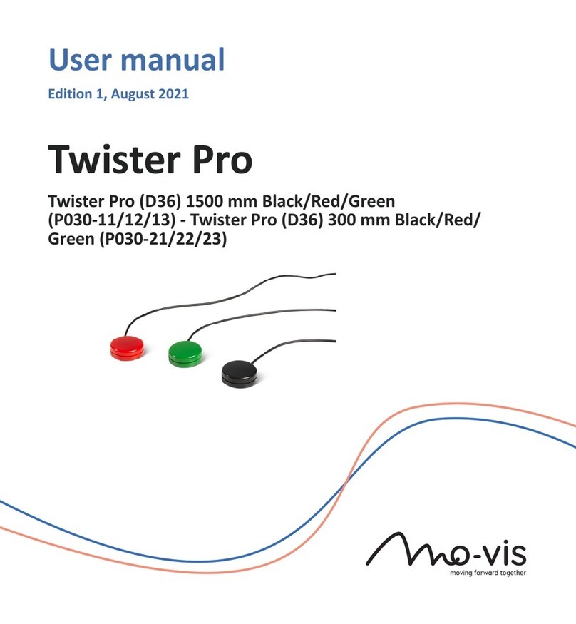 Mo-vis Twister Pro user manual