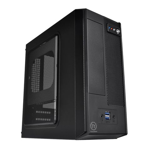 Thermaltake VP1000 Series User manual Thermaltake VP1000 Series User manual