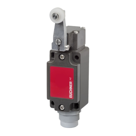 EUCHNER NZ H/P Series User manual