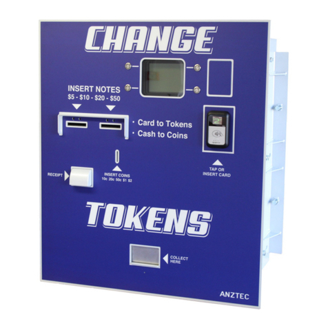 Anztec QC-7610Q instruction manual