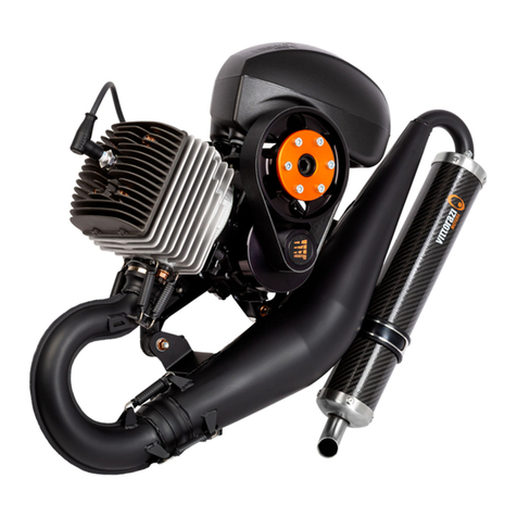 Vittorazi Motors Moster 185 Plus Maintenance manual Vittorazi Motors Moster 185 Plus Maintenance manual