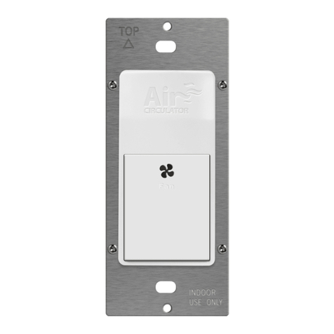 Enerlites DWTS installation instructions