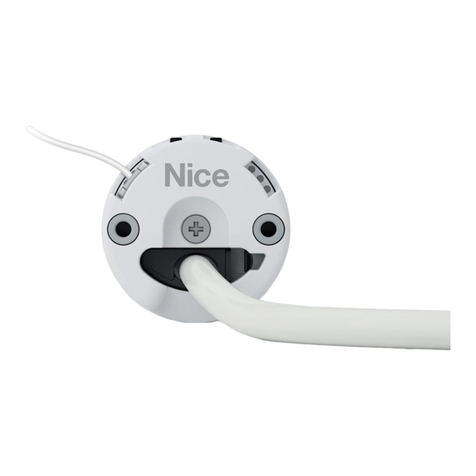 Era Inn E ACTION SI 332 AC quick guide