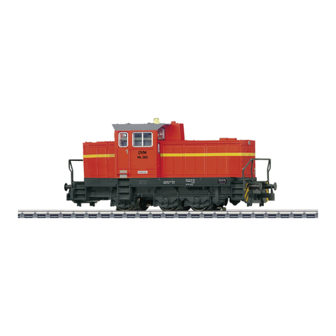 marklin DHG 700 User manual marklin DHG 700 User manual