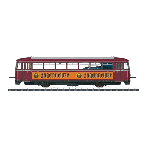 marklin VT 54 User manual