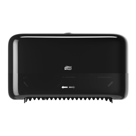 Essity Tork 473208 User manual