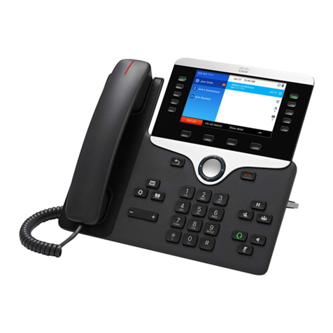Cisco 8851 quick start guide