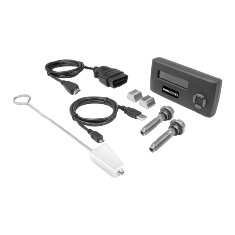 OEM Tools 24209 Operating instructions and parts manual