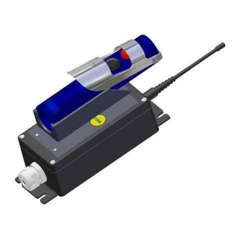 Delta DE212-2S GLOBAL DSD Operation and installation manual Delta DE212-2S GLOBAL DSD Operation and installation manual